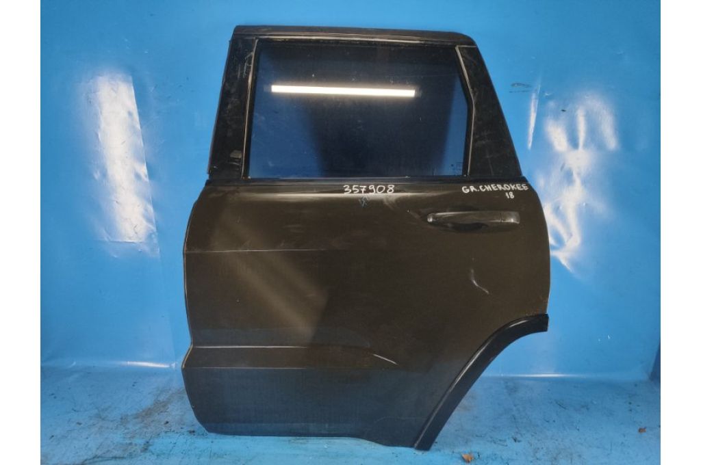 68258507AB | Drzwi tyl. lew. JEEP GRAND CHEROKEE 11-22 (357908)