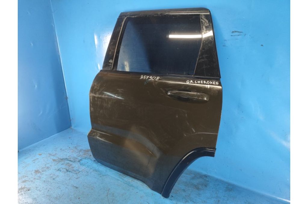 68258507AB | Drzwi tyl. lew. JEEP GRAND CHEROKEE 11-22 (357908) - Zdjęcie 2