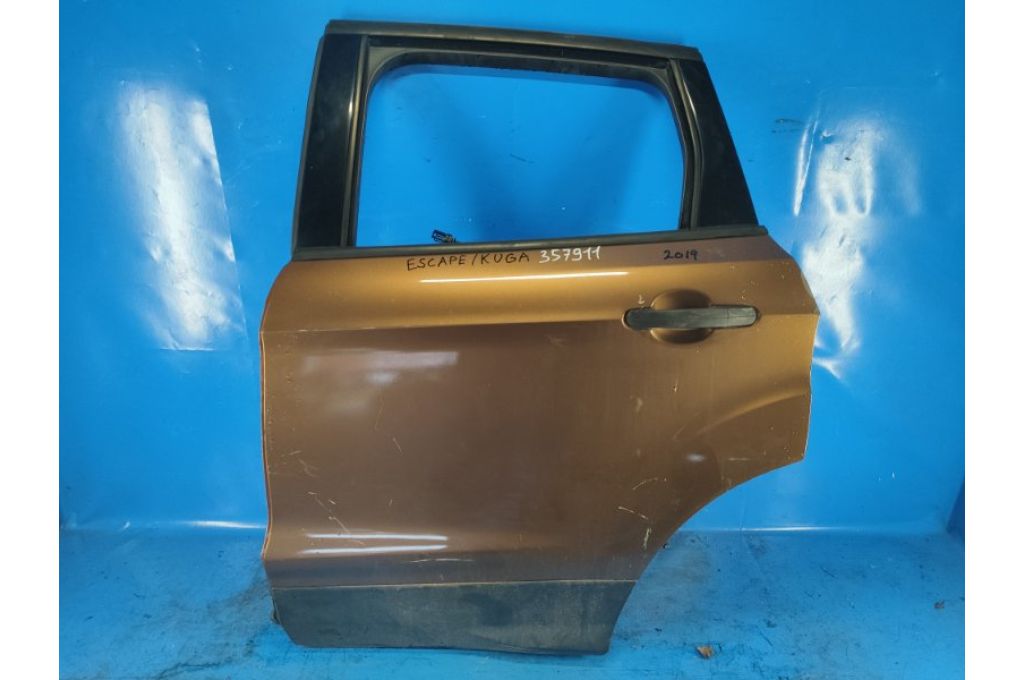 CJ5Z-7824631-A | Drzwi tyl. lew. FORD ESCAPE 12-19 (357911)