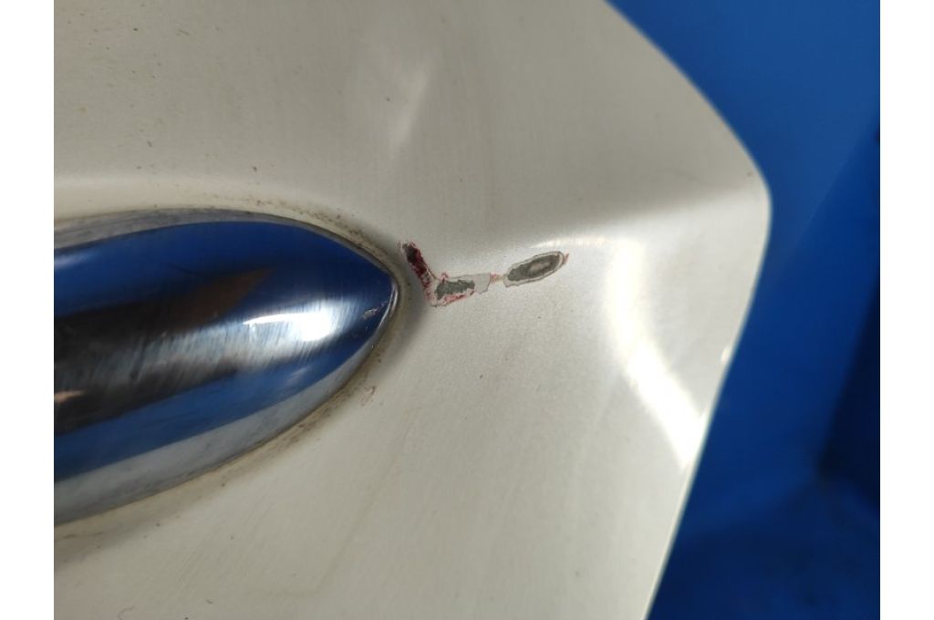 77003-4R000 | Drzwi tyl. lew. HYUNDAI SONATA YF 10-14 (357942) - Zdjęcie 4