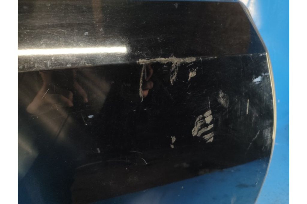 561 833 056 C | Drzwi tyl. praw. VOLKSWAGEN PASSAT B8 14- (357960) - Zdjęcie 4