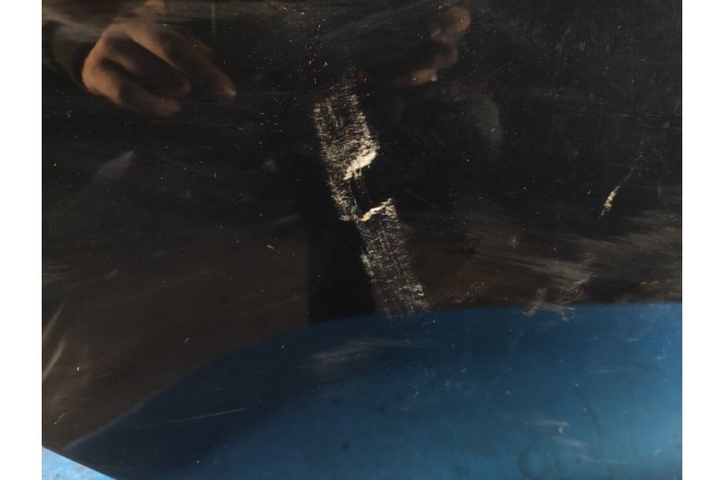 561 833 056 C | Drzwi tyl. praw. VOLKSWAGEN PASSAT B8 14- (357960) - Zdjęcie 5