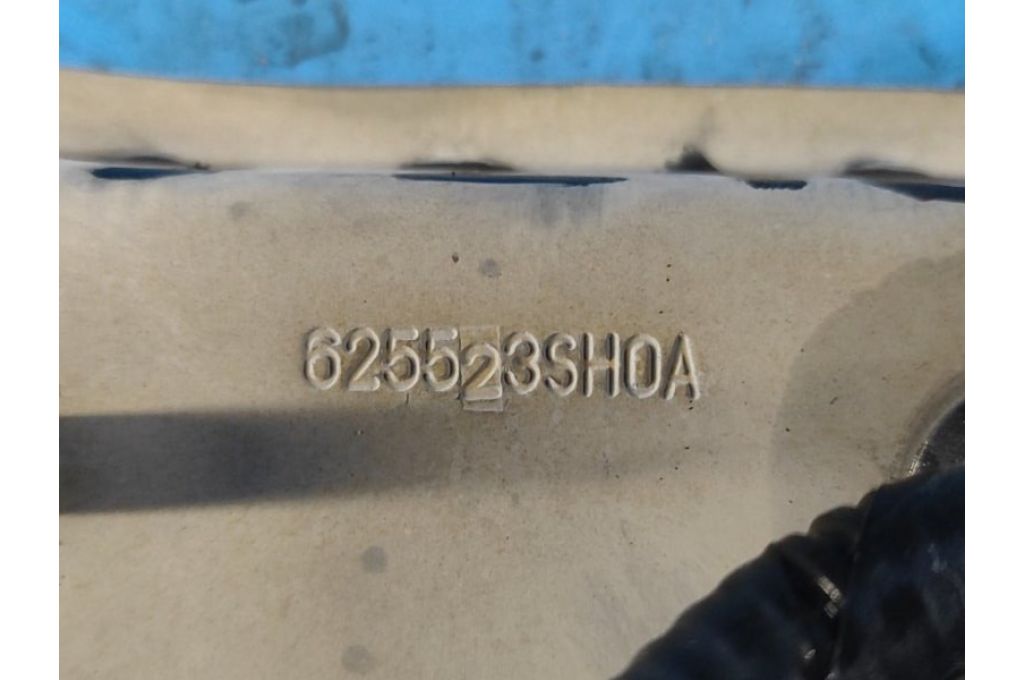 F2550-3SHMH | Pas przedni NISSAN SENTRA B17 12-21 (299218) - Zdjęcie 4