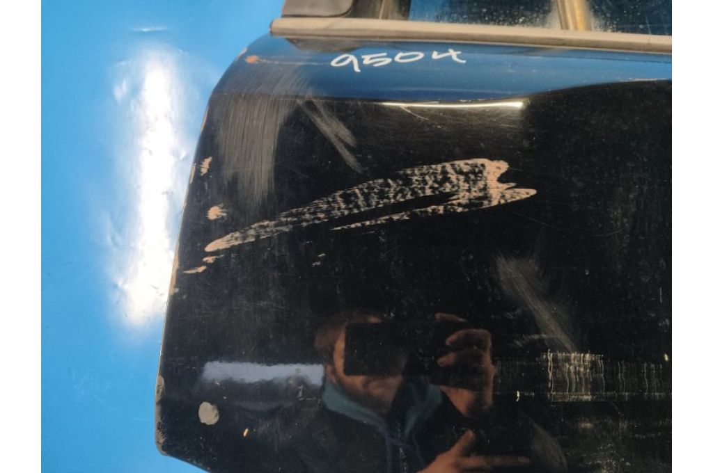 68079384AF | Drzwi tyl. praw. JEEP COMPASS 06-16 (358301) - Zdjęcie 5