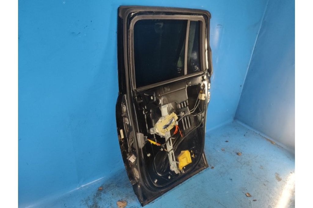 68079384AF | Drzwi tyl. praw. JEEP COMPASS 06-16 (358301) - Zdjęcie 9