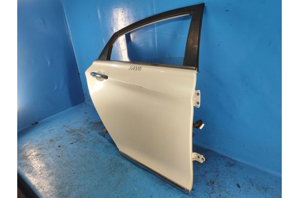 77004-4R000 | Drzwi tyl. praw. HYUNDAI SONATA YF 10-14 (358310) - Zdjęcie 2