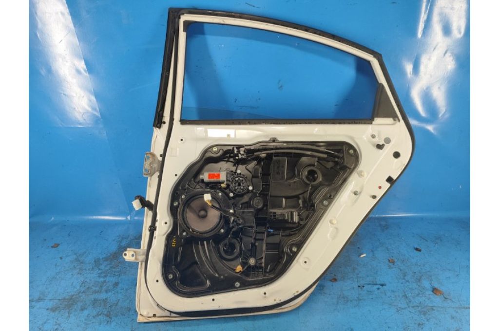 77004-4R000 | Drzwi tyl. praw. HYUNDAI SONATA YF 10-14 (358310) - Zdjęcie 7