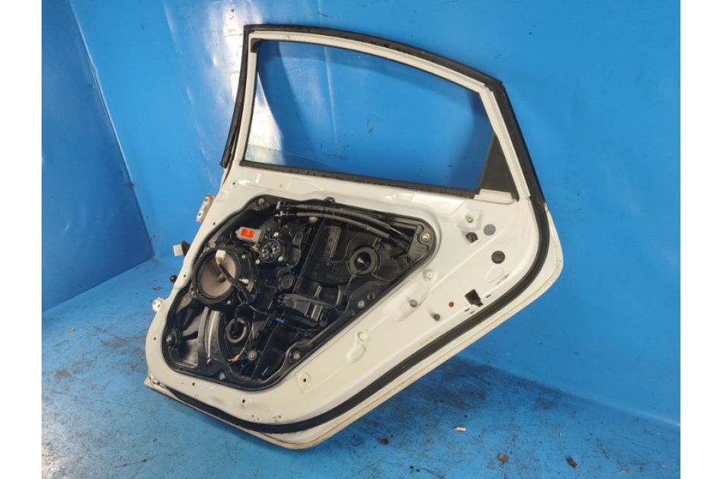 77004-4R000 | Drzwi tyl. praw. HYUNDAI SONATA YF 10-14 (358310) - Zdjęcie 8