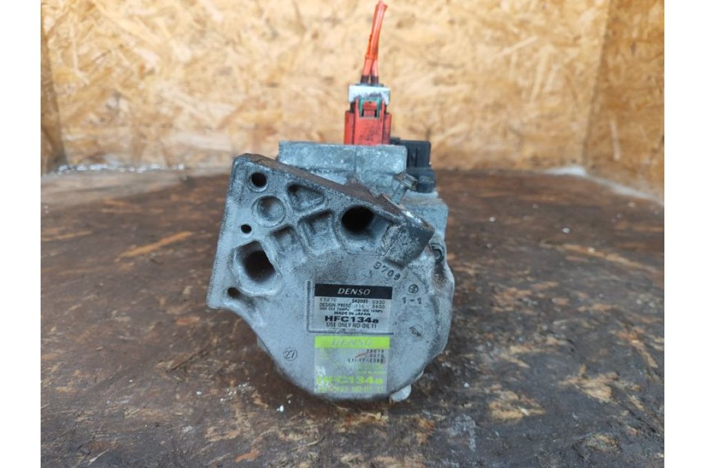 88370-75010 | Kompresor klimatyzacji LEXUS HS250H (ANF10) 09-12 (358423) - Zdjęcie 2