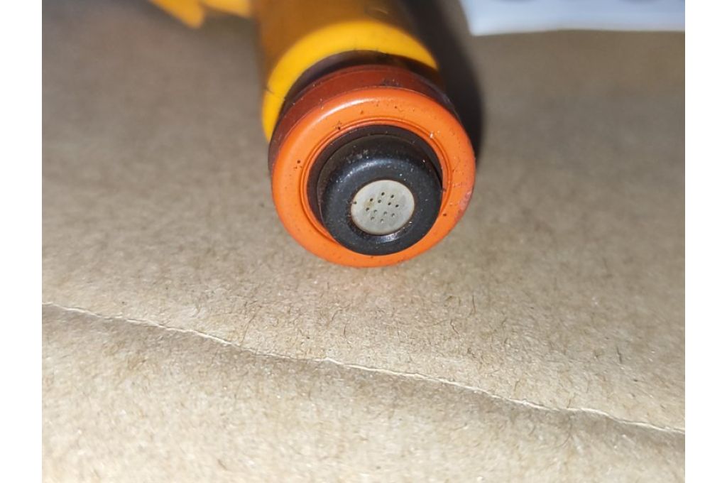 23250-28060 | Wtryskiwacz paliwa LEXUS HS250H (ANF10) 09-12 (358513) - Zdjęcie 4