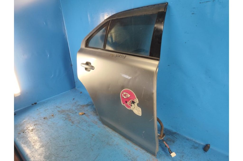 6800357820 | Drzwi tyl. praw. SUZUKI KIZASHI 09-14 (358548) - Zdjęcie 2