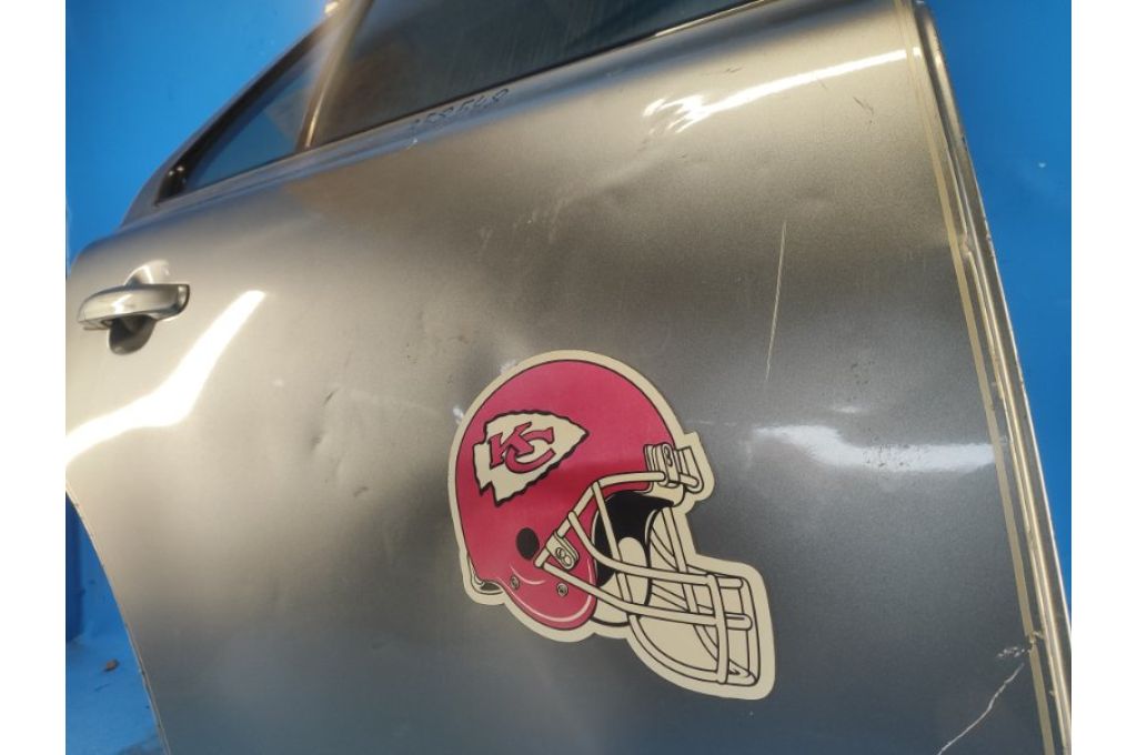 6800357820 | Drzwi tyl. praw. SUZUKI KIZASHI 09-14 (358548) - Zdjęcie 4