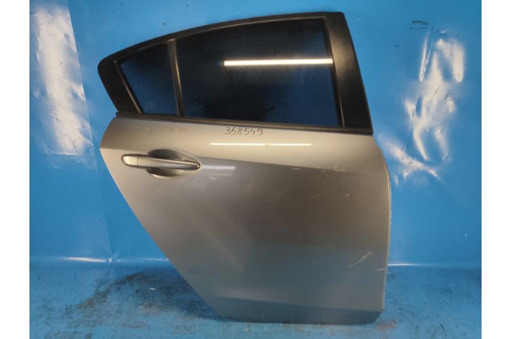 BBY4-72-02X | Drzwi tyl. praw. MAZDA 3 BL 09-13 (358549)