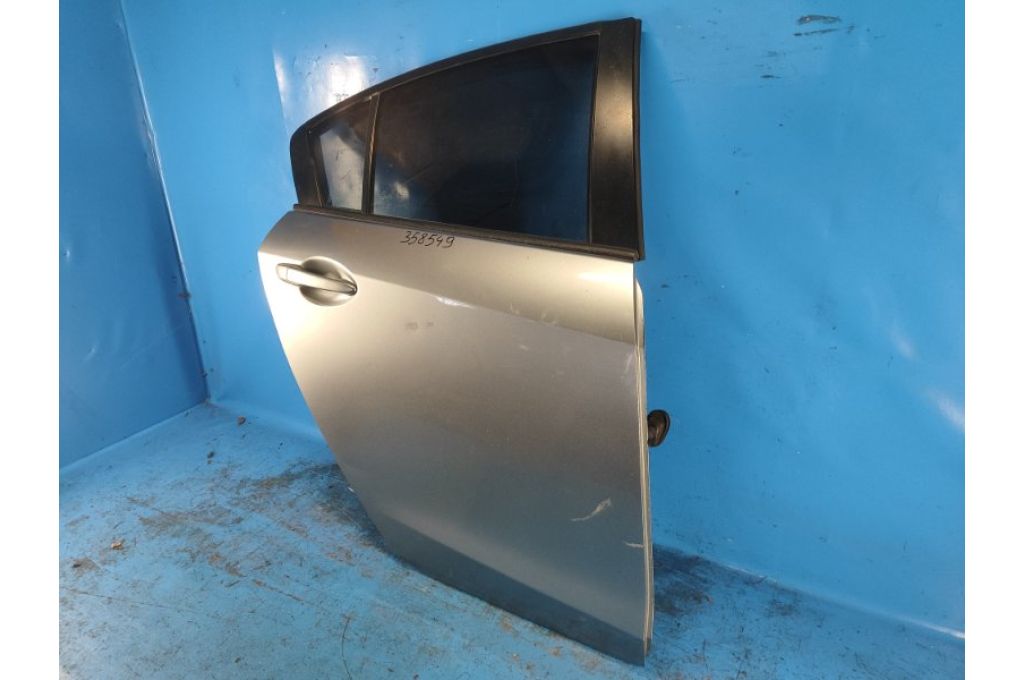 BBY4-72-02X | Drzwi tyl. praw. MAZDA 3 BL 09-13 (358549) - Zdjęcie 2
