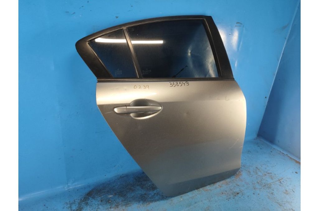 BBY4-72-02X | Drzwi tyl. praw. MAZDA 3 BL 09-13 (358549) - Zdjęcie 3