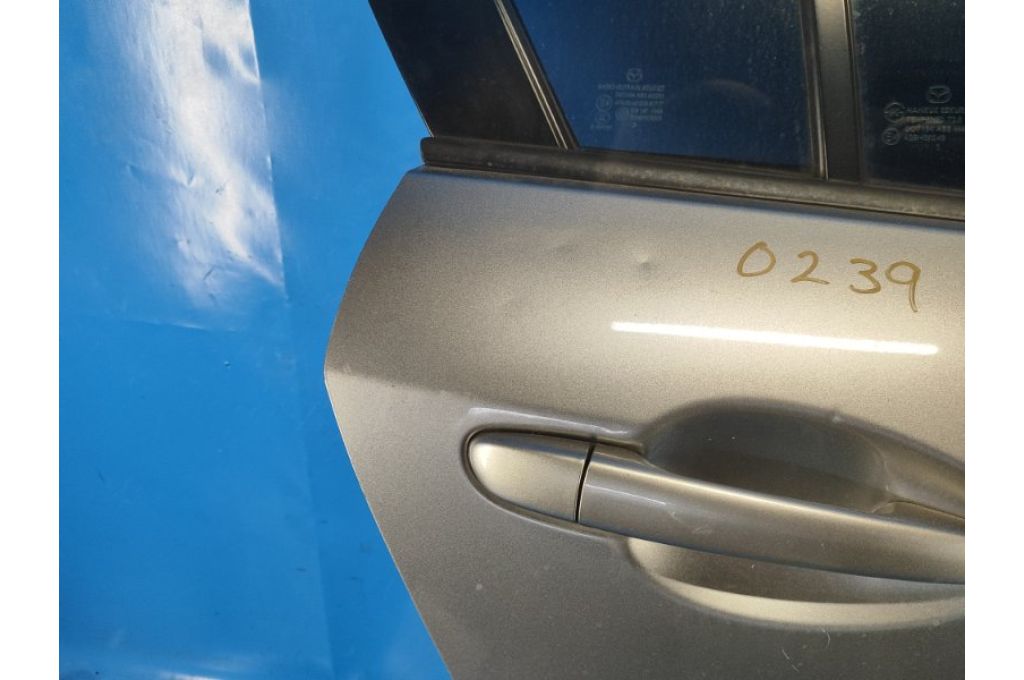 BBY4-72-02X | Drzwi tyl. praw. MAZDA 3 BL 09-13 (358549) - Zdjęcie 4