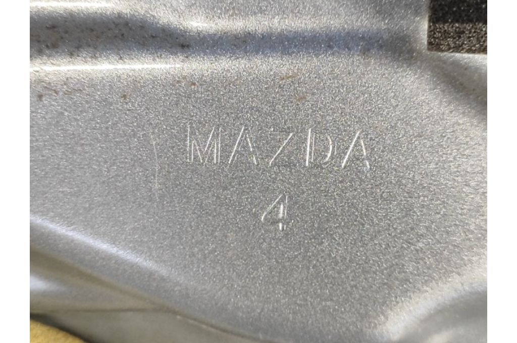 BBY4-72-02X | Drzwi tyl. praw. MAZDA 3 BL 09-13 (358549) - Zdjęcie 10