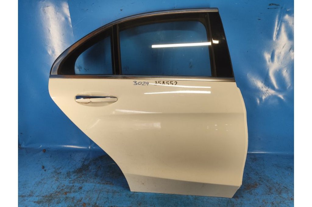 A 205 730 0205 | Drzwi tyl. praw. MERCEDES C-CLASS W205 16-21 (358552)