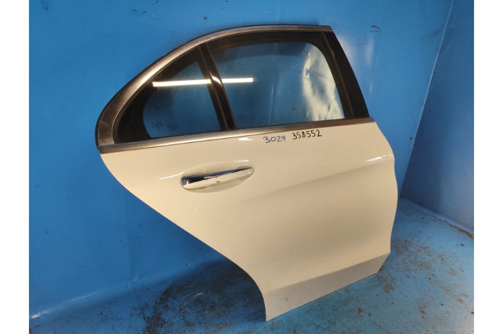 A 205 730 0205 | Drzwi tyl. praw. MERCEDES C-CLASS W205 16-21 (358552) - Zdjęcie 3