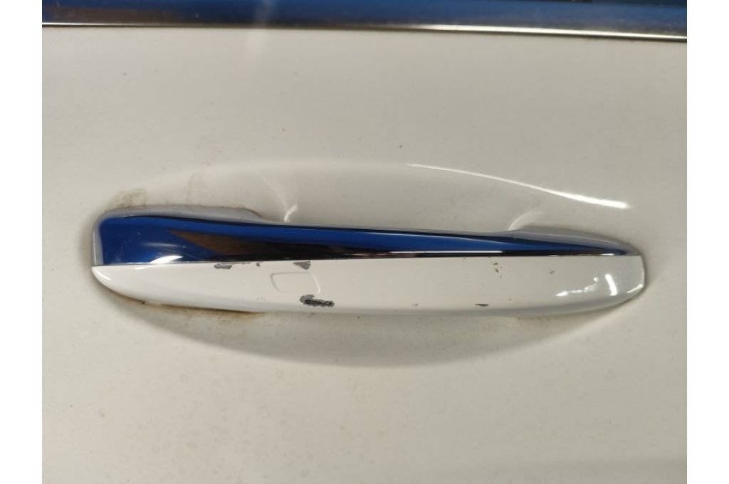 A 205 730 0205 | Drzwi tyl. praw. MERCEDES C-CLASS W205 16-21 (358552) - Zdjęcie 4