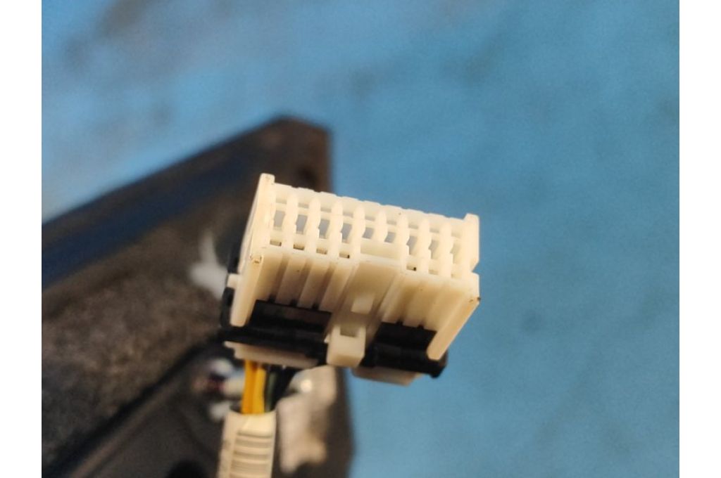 87620-C2000 | Lusterko praw. HYUNDAI SONATA LF 2014- (358556) - Zdjęcie 8