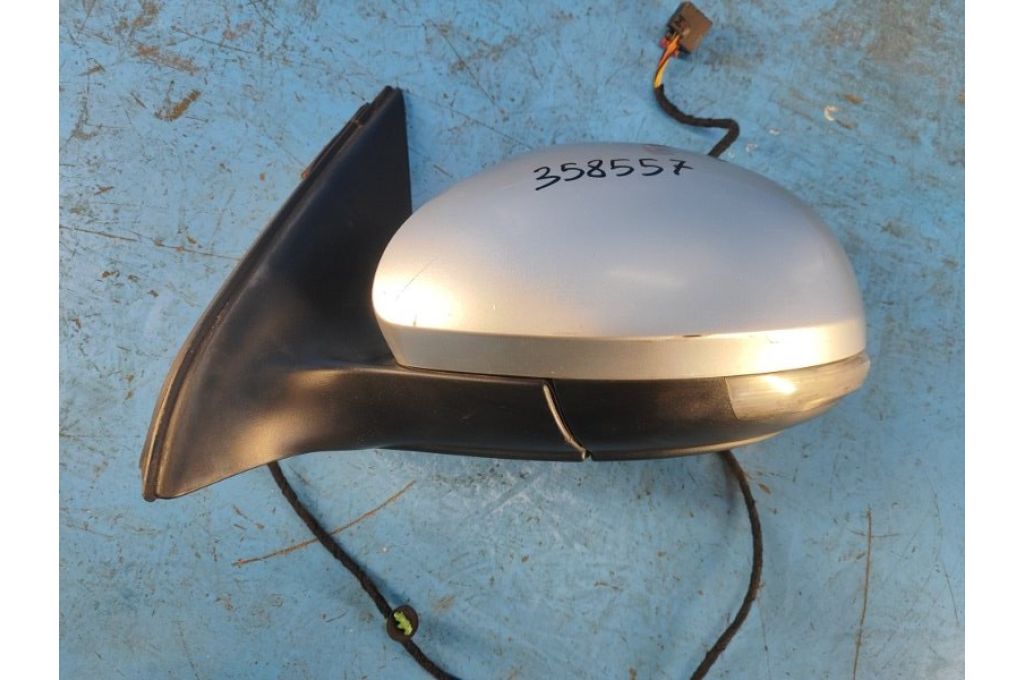 5N1 857 501 AF | Lusterko lew. VOLKSWAGEN TIGUAN 08-17 (358557)