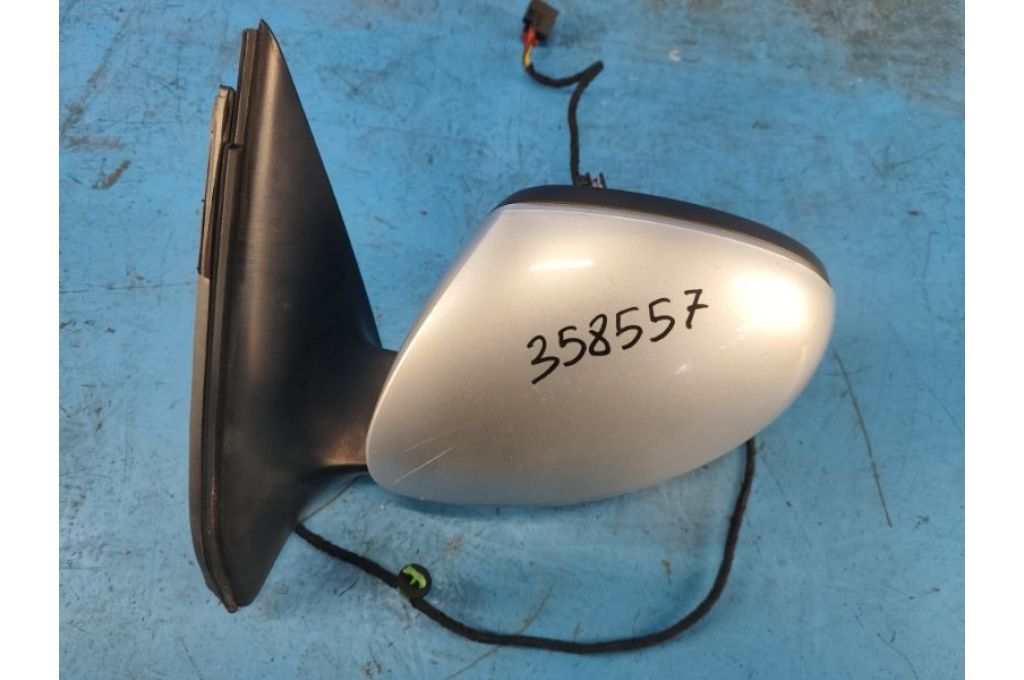 5N1 857 501 AF | Lusterko lew. VOLKSWAGEN TIGUAN 08-17 (358557) - Zdjęcie 2