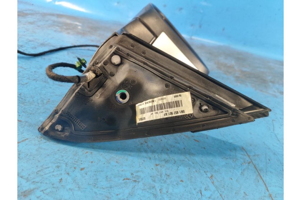 5N1 857 501 AF | Lusterko lew. VOLKSWAGEN TIGUAN 08-17 (358557) - Zdjęcie 6