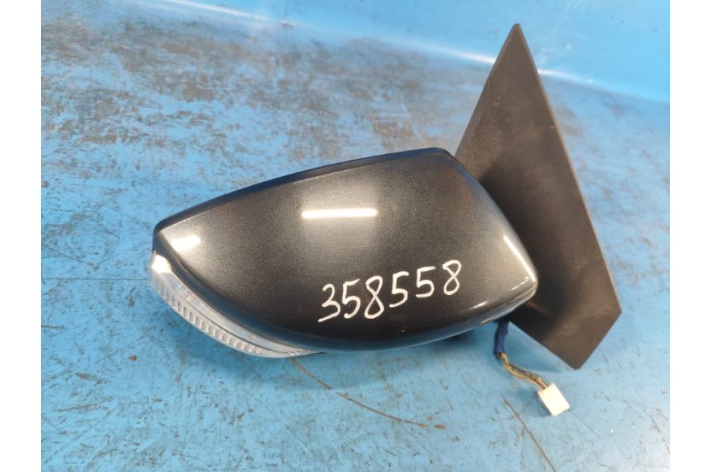 96301-3SG0D | Lusterko praw. NISSAN SENTRA B17 12-21 (358558) - Zdjęcie 2