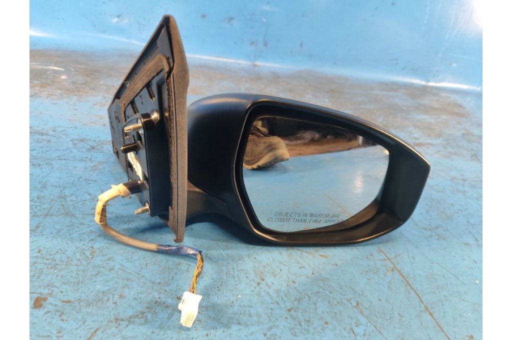 96301-3SG0D | Lusterko praw. NISSAN SENTRA B17 12-21 (358558) - Zdjęcie 4