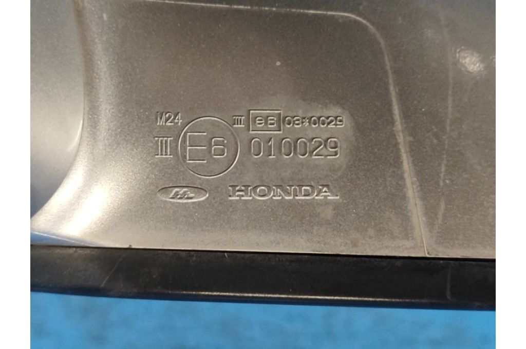 76250-SNC-A02ZC | Lusterko lew. HONDA CIVIC 4D 06-11 (358559) - Zdjęcie 7