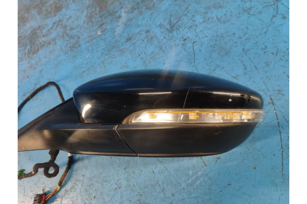 561 857 507 BF 9B9 | Lusterko lew. VOLKSWAGEN PASSAT B8 14- (358561) - Zdjęcie 3