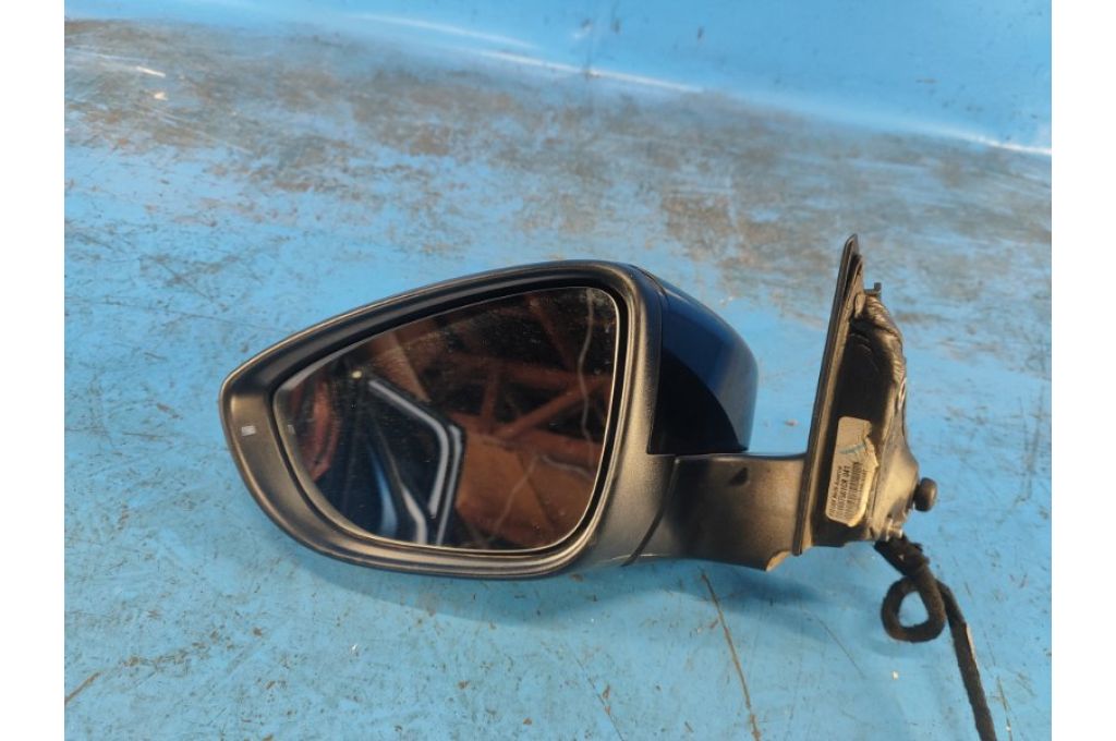 561 857 507 BF 9B9 | Lusterko lew. VOLKSWAGEN PASSAT B8 14- (358561) - Zdjęcie 5