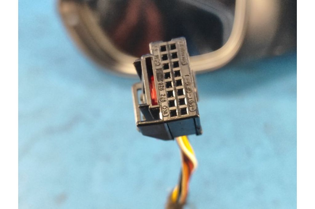 561 857 507 BF 9B9 | Lusterko lew. VOLKSWAGEN PASSAT B8 14- (358561) - Zdjęcie 6