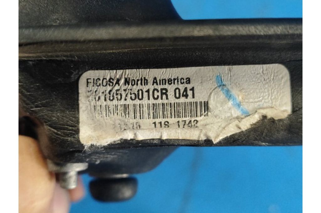 561 857 507 BF 9B9 | Lusterko lew. VOLKSWAGEN PASSAT B8 14- (358561) - Zdjęcie 7