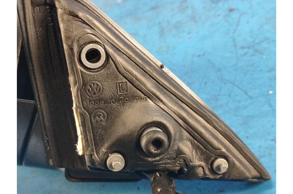 561 857 507 BF 9B9 | Lusterko lew. VOLKSWAGEN PASSAT B8 14- (358561) - Zdjęcie 8