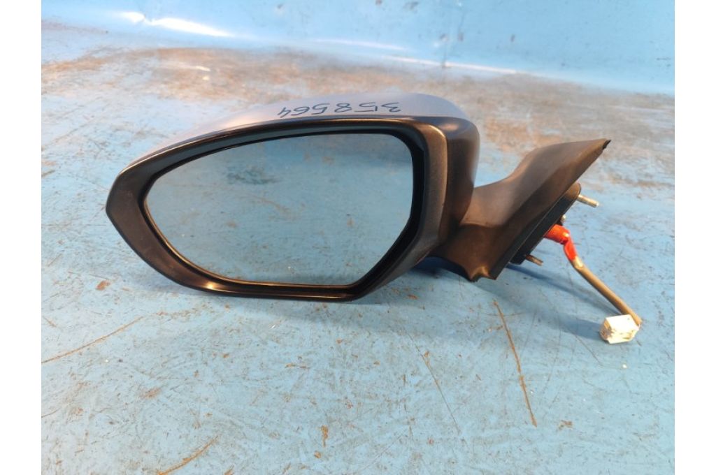 84702-57L20-ZNC | Lusterko lew. SUZUKI KIZASHI 09-14 (358564) - Zdjęcie 4