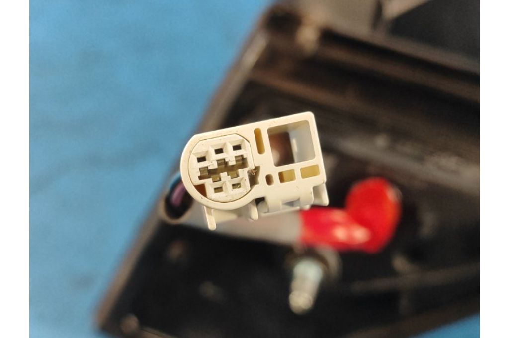 84702-57L20-ZNC | Lusterko lew. SUZUKI KIZASHI 09-14 (358564) - Zdjęcie 6