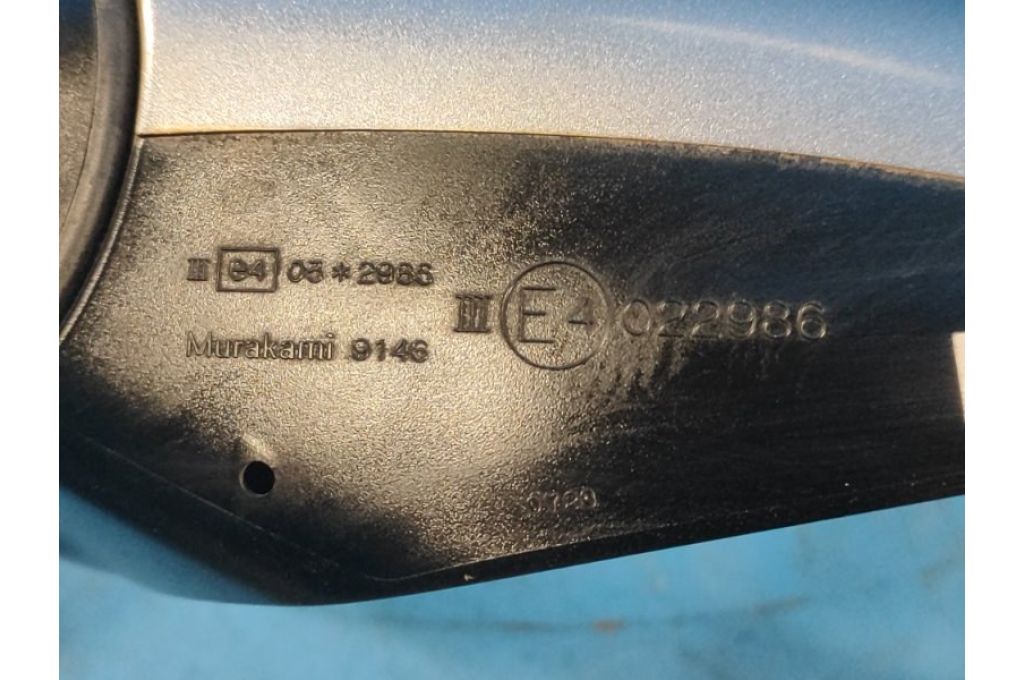 84702-57L20-ZNC | Lusterko lew. SUZUKI KIZASHI 09-14 (358564) - Zdjęcie 7