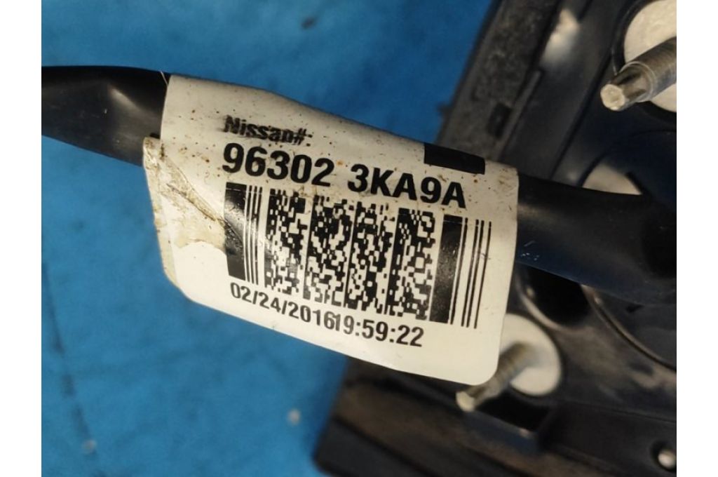 96302-3KA9A | Lusterko lew. NISSAN PATHFINDER R52 12-21 (358565) - Zdjęcie 6