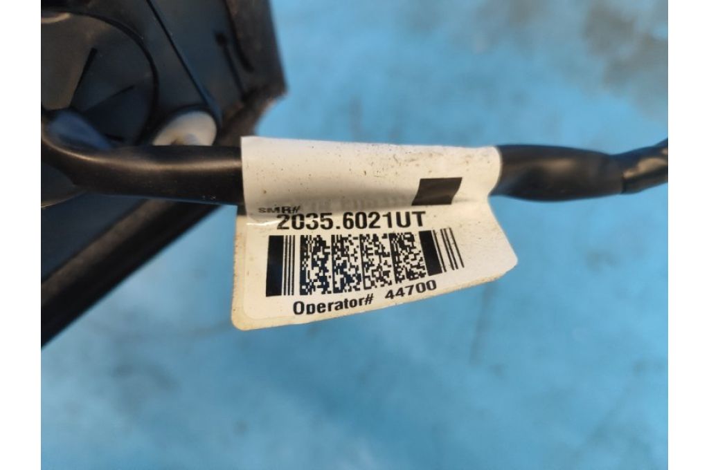 96302-3KA9A | Lusterko lew. NISSAN PATHFINDER R52 12-21 (358565) - Zdjęcie 7