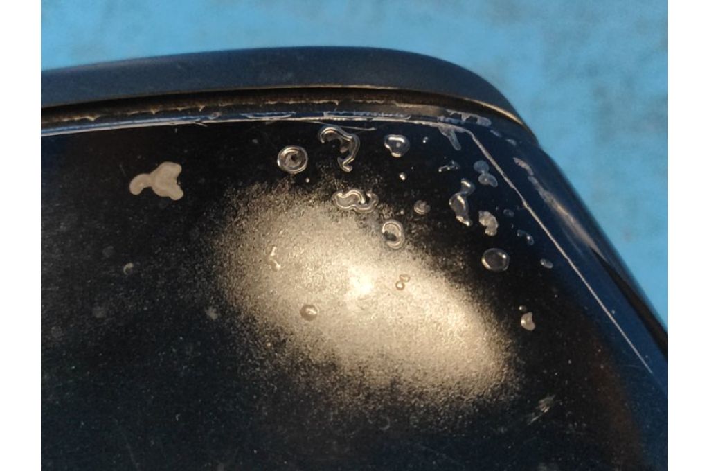 561 857 508 BF 9B9 | Lusterko praw. VOLKSWAGEN PASSAT B8 14- (358566) - Zdjęcie 4