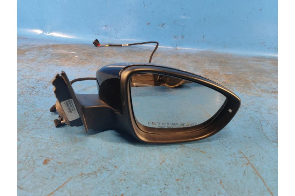 561 857 508 BF 9B9 | Lusterko praw. VOLKSWAGEN PASSAT B8 14- (358566) - Zdjęcie 5