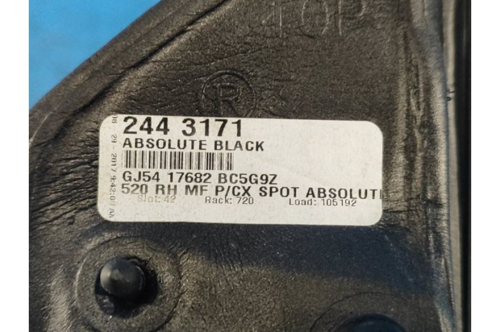 GJ5Z-17682-AB | Lusterko praw. FORD ESCAPE 12-19 (358581) - Zdjęcie 7