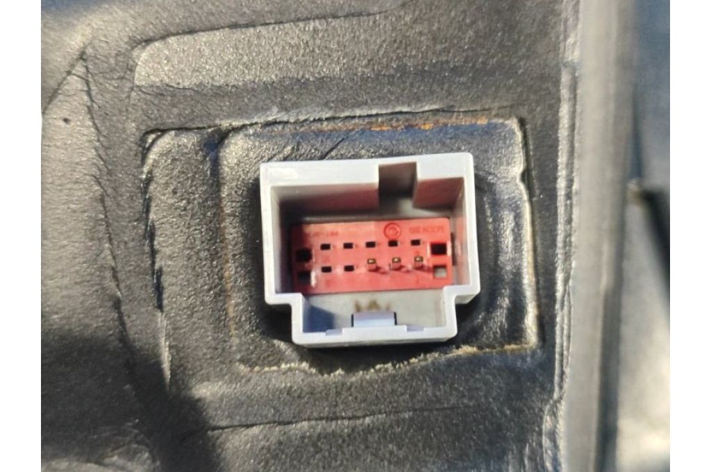 GJ5Z-17682-AB | Lusterko praw. FORD ESCAPE 12-19 (358581) - Zdjęcie 8