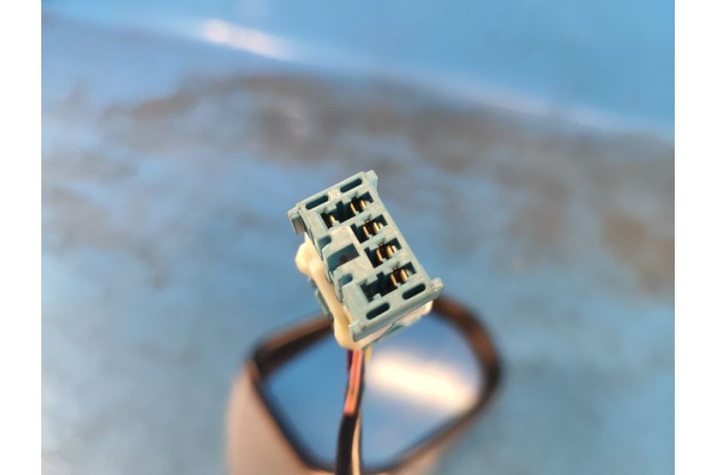 76200-SNR-C02ZM | Lusterko praw. HONDA CIVIC 4D 06-11 (358583) - Zdjęcie 6