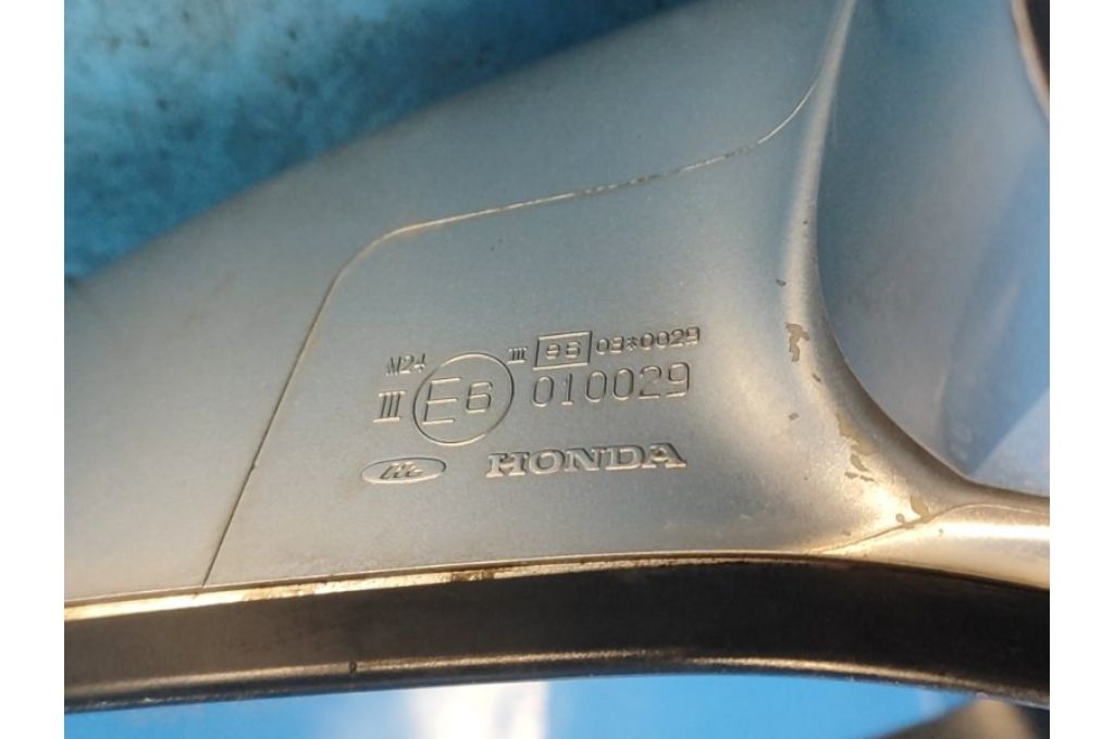 76200-SNR-C02ZM | Lusterko praw. HONDA CIVIC 4D 06-11 (358583) - Zdjęcie 7