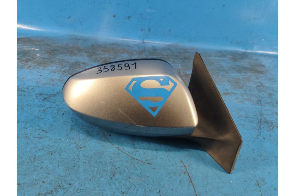 84701-57L50-ZNC | Lusterko praw. SUZUKI KIZASHI 09-14 (358591)