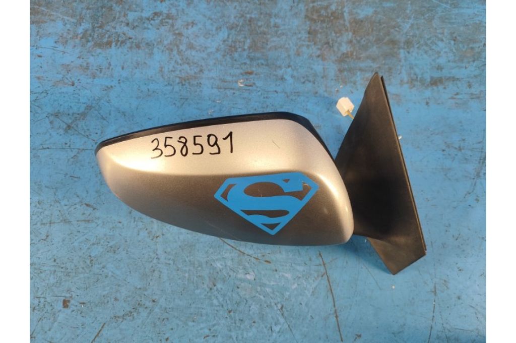 84701-57L50-ZNC | Lusterko praw. SUZUKI KIZASHI 09-14 (358591) - Zdjęcie 2