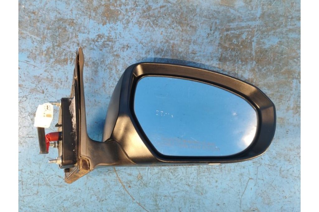 84701-57L50-ZNC | Lusterko praw. SUZUKI KIZASHI 09-14 (358591) - Zdjęcie 6